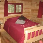 Cabane écureuil&cabane Chevreuil