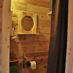 Chalet Cabane écureuil&cabane Chevreuil